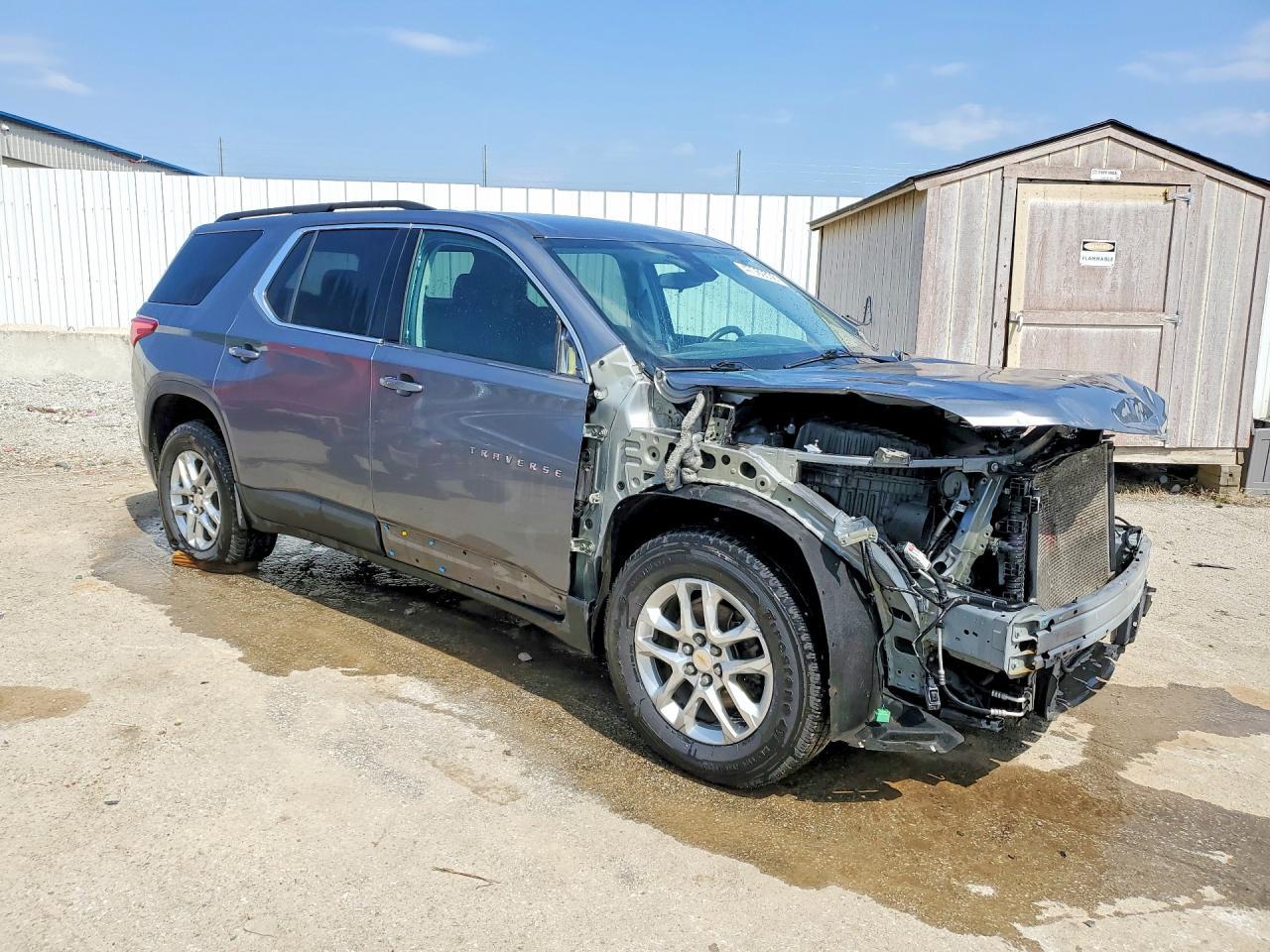 2021 Chevrolet Traverse Lt - Image 4