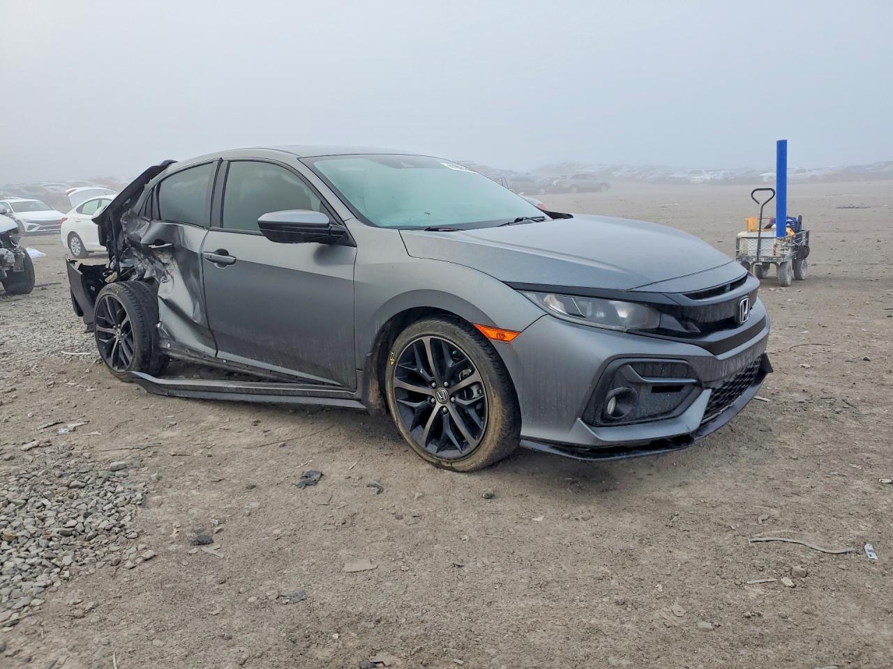2020 Honda Civic Sport - Фото 4