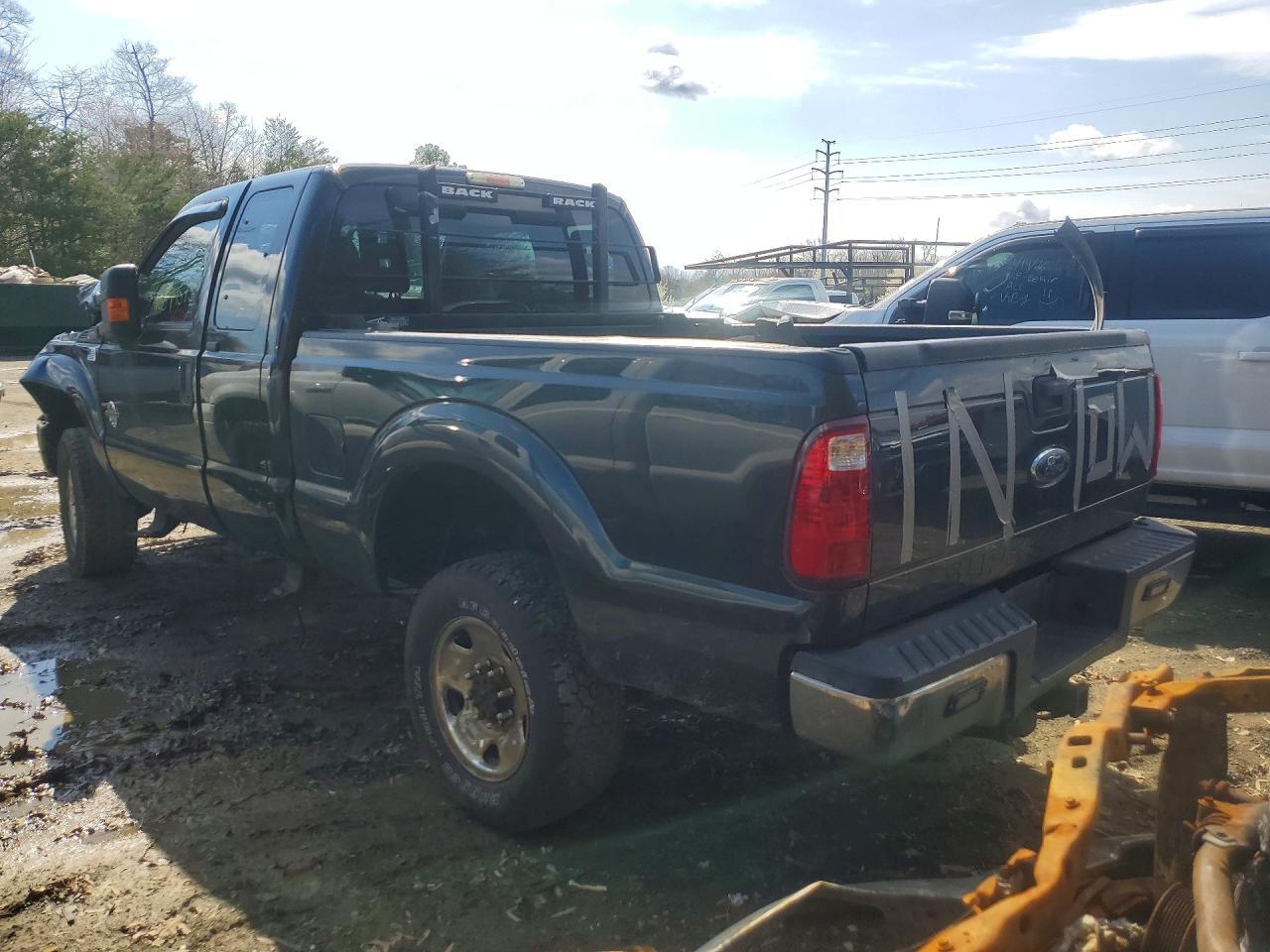 2015 Ford F350 Super Duty - Image 2