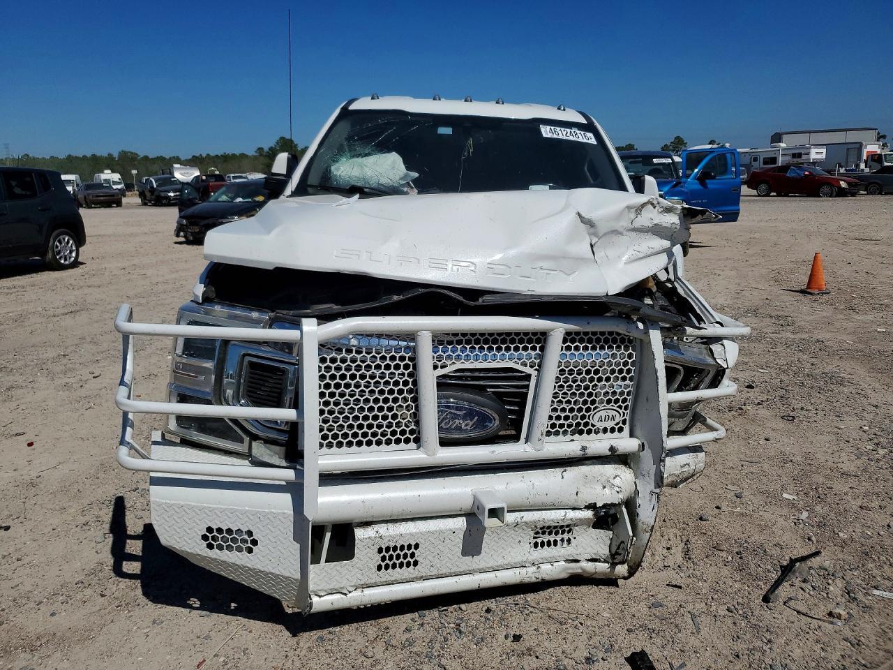 2021 Ford F350 Super Duty - Фото 5