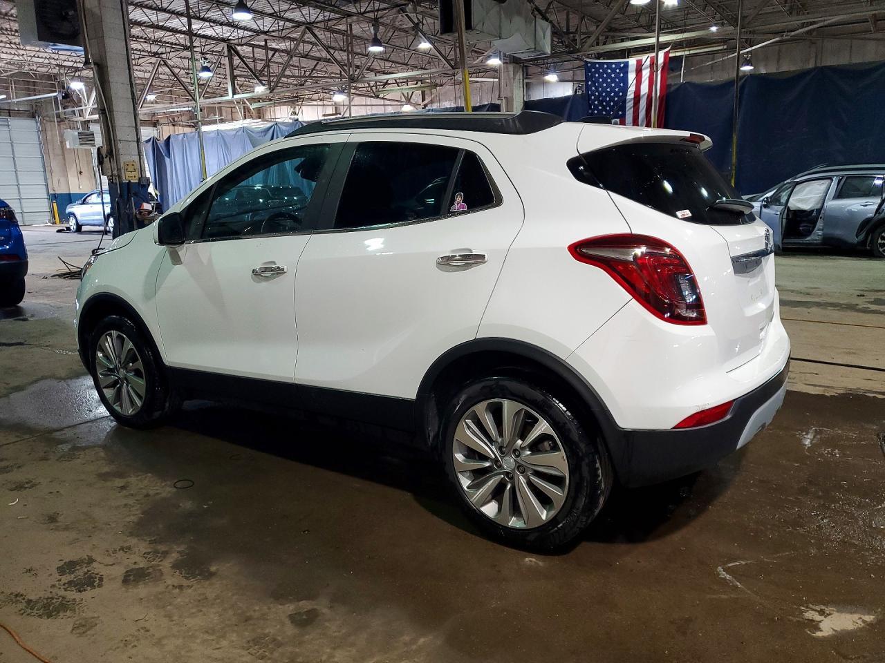 2020 Buick Encore Preferred - Фото 2