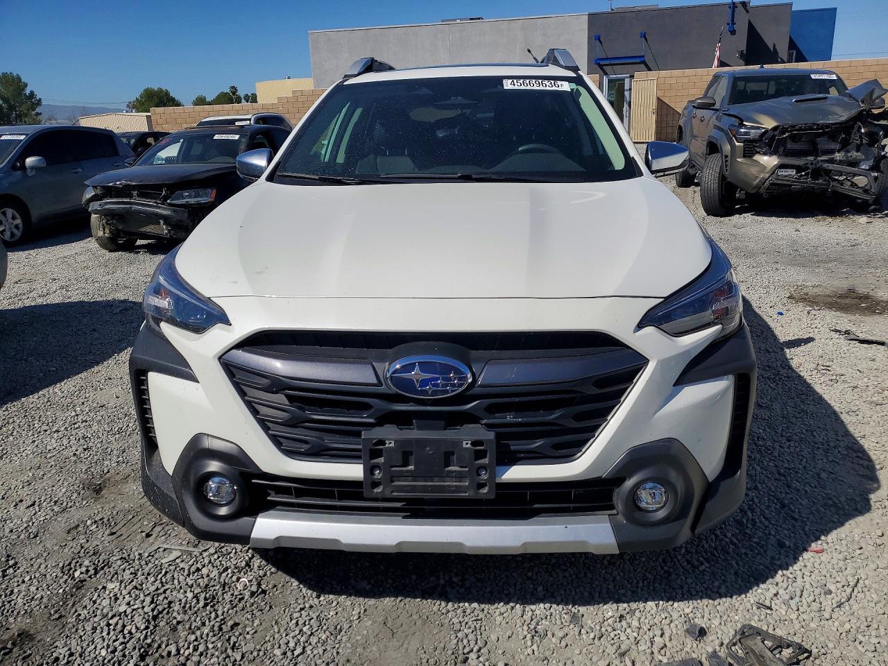 2025 Subaru Outback Touring - Фото 5