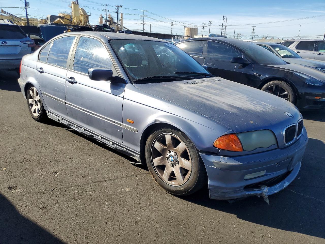 2001 BMW 325 I - Фото 4