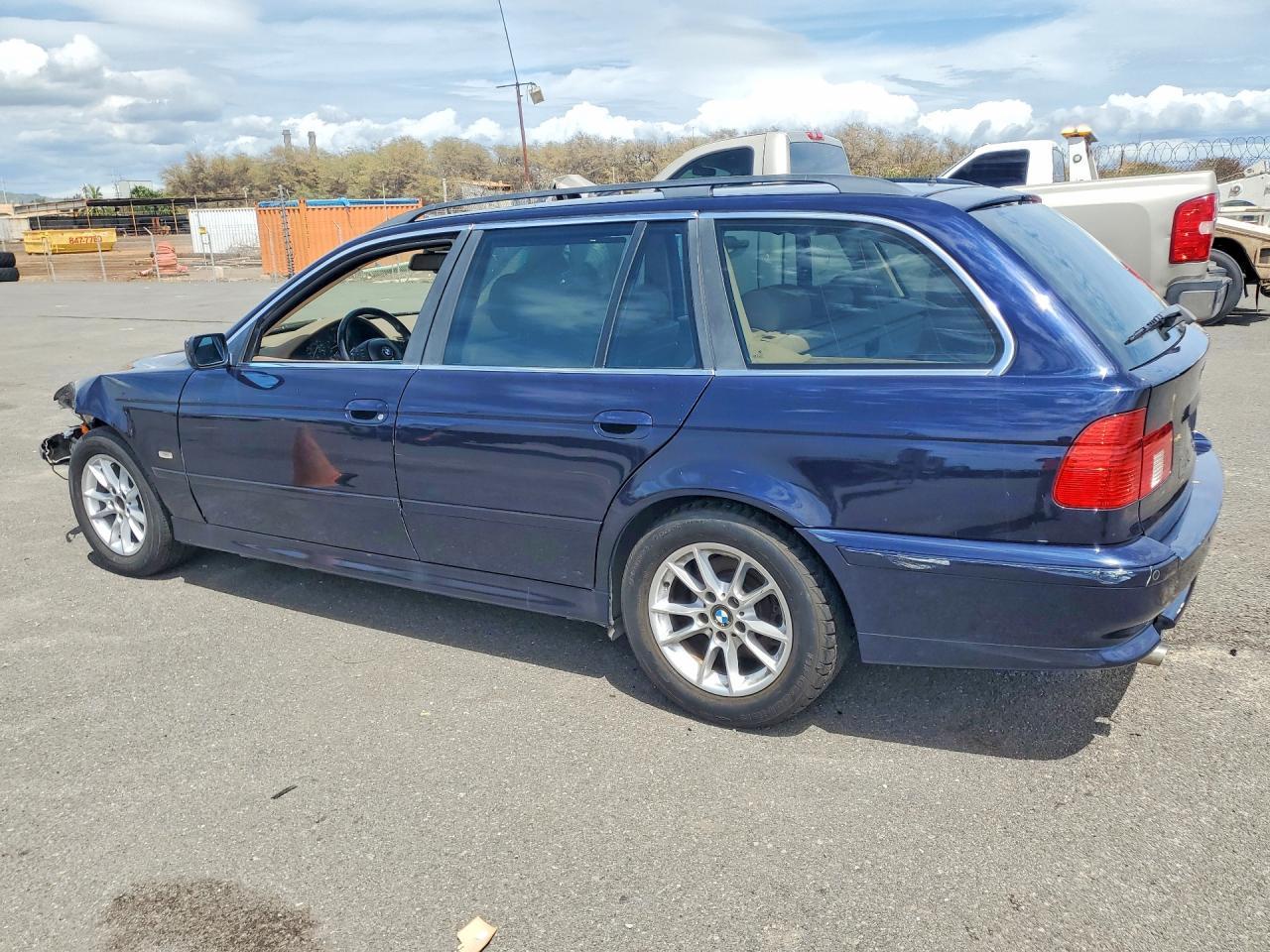 2003 BMW 525 It Automatic - Image 2