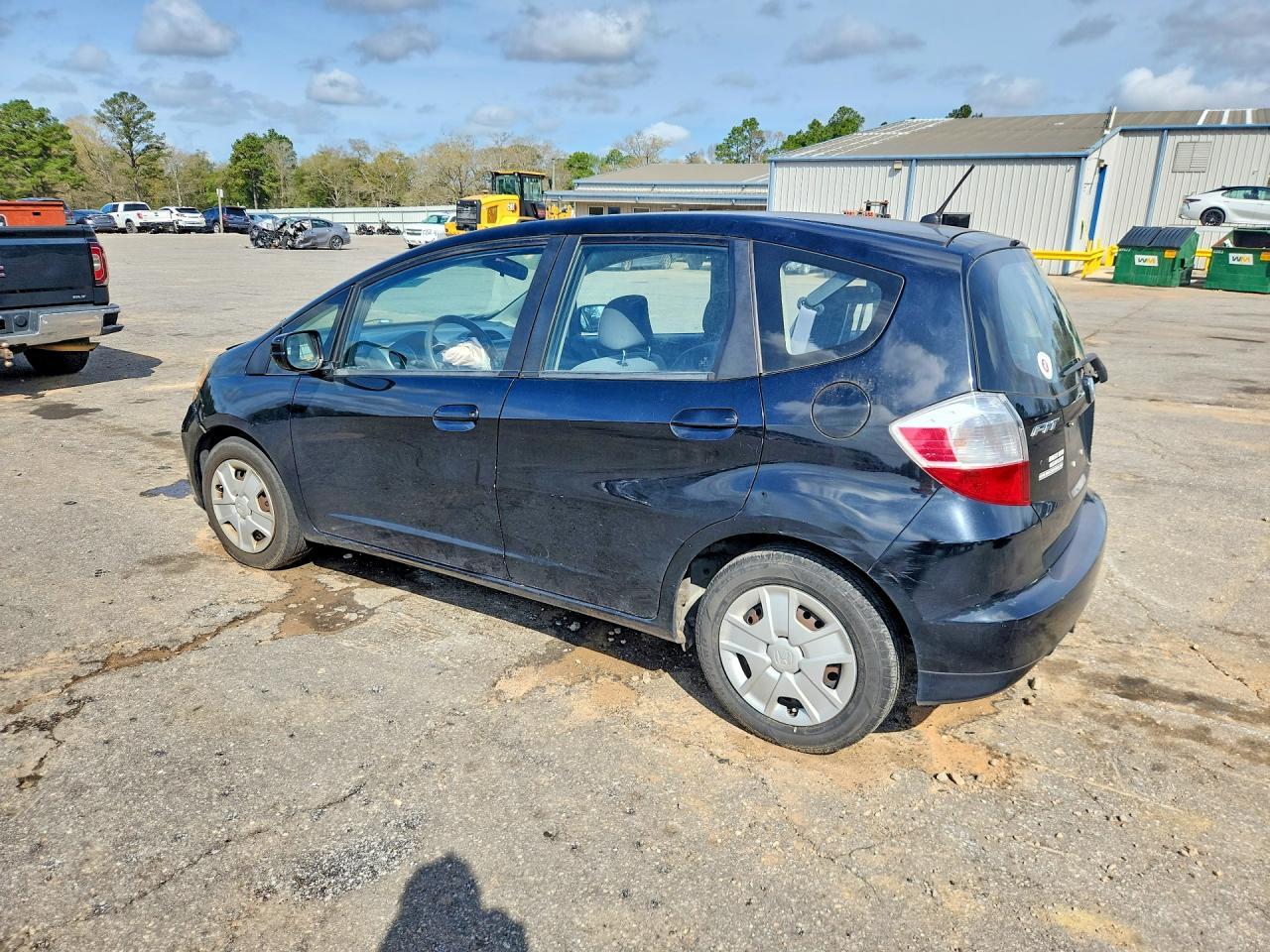 2013 Honda Fit - Image 2