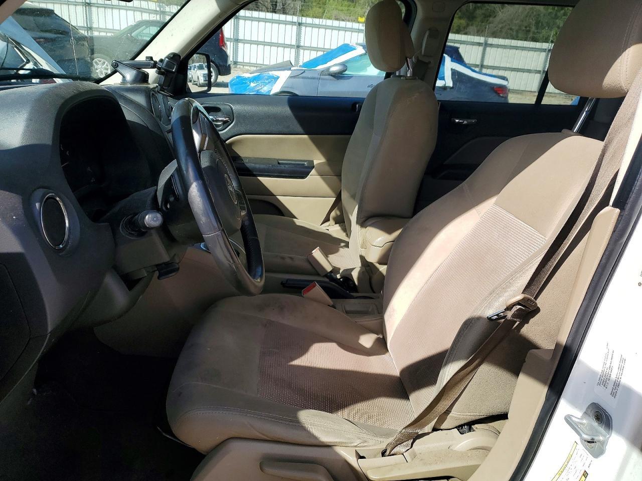 2011 Jeep Patriot Sport - Фото 7