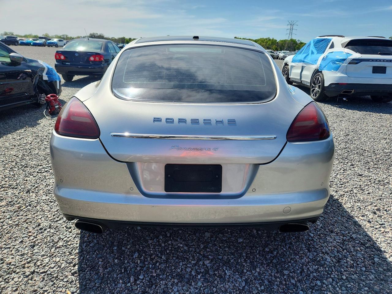 2011 Porsche Panamera 2 - Фото 6