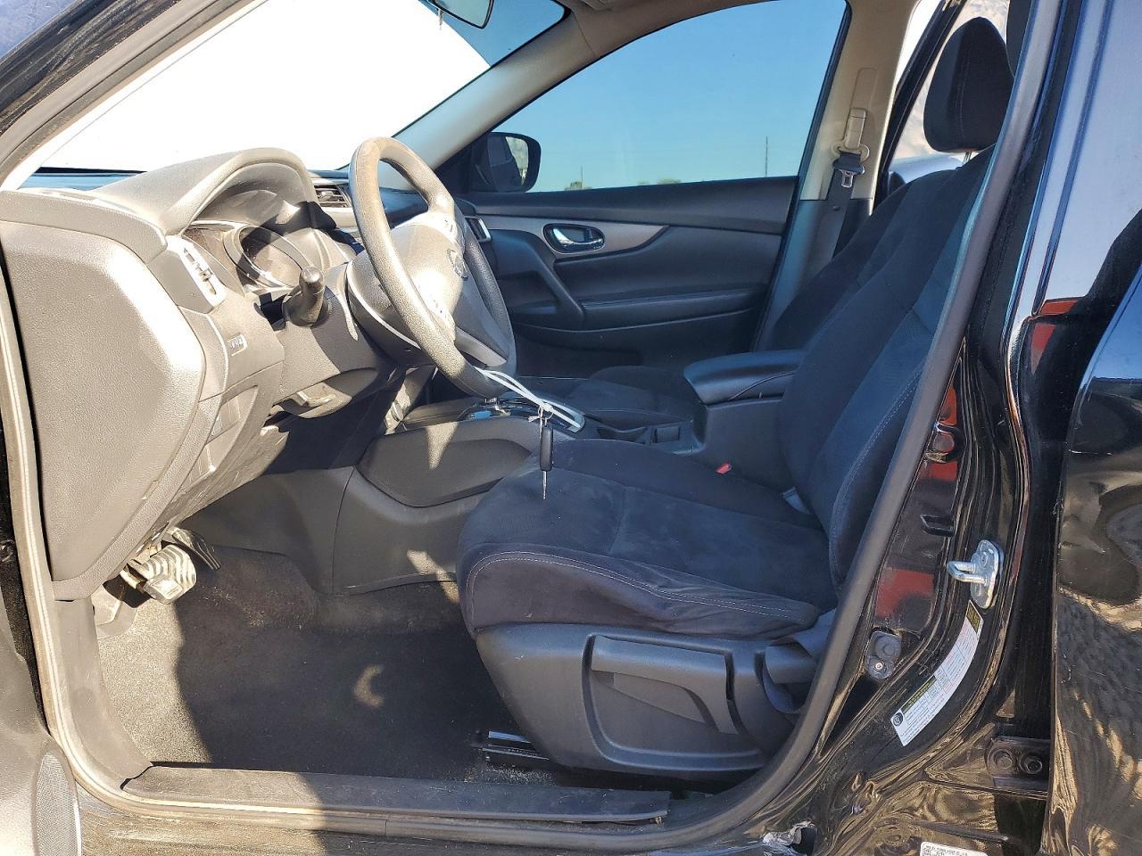 2016 Nissan Rogue S - Фото 7