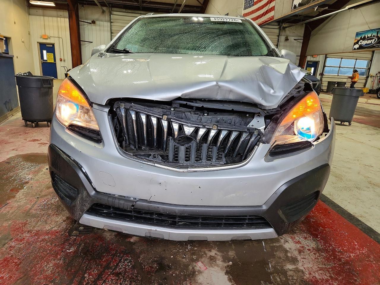2013 Buick Encore - Image 5