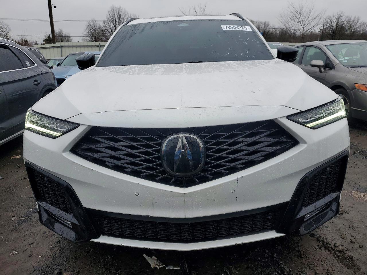 2023 Acura Mdx A-Spec Advance - Фото 5