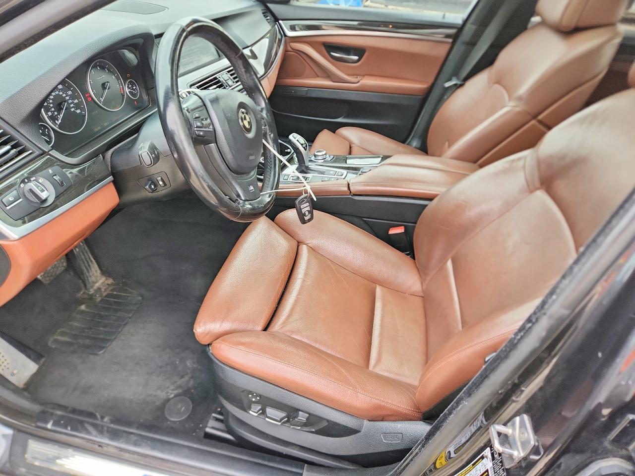 2011 BMW 535 Xi - Фото 7