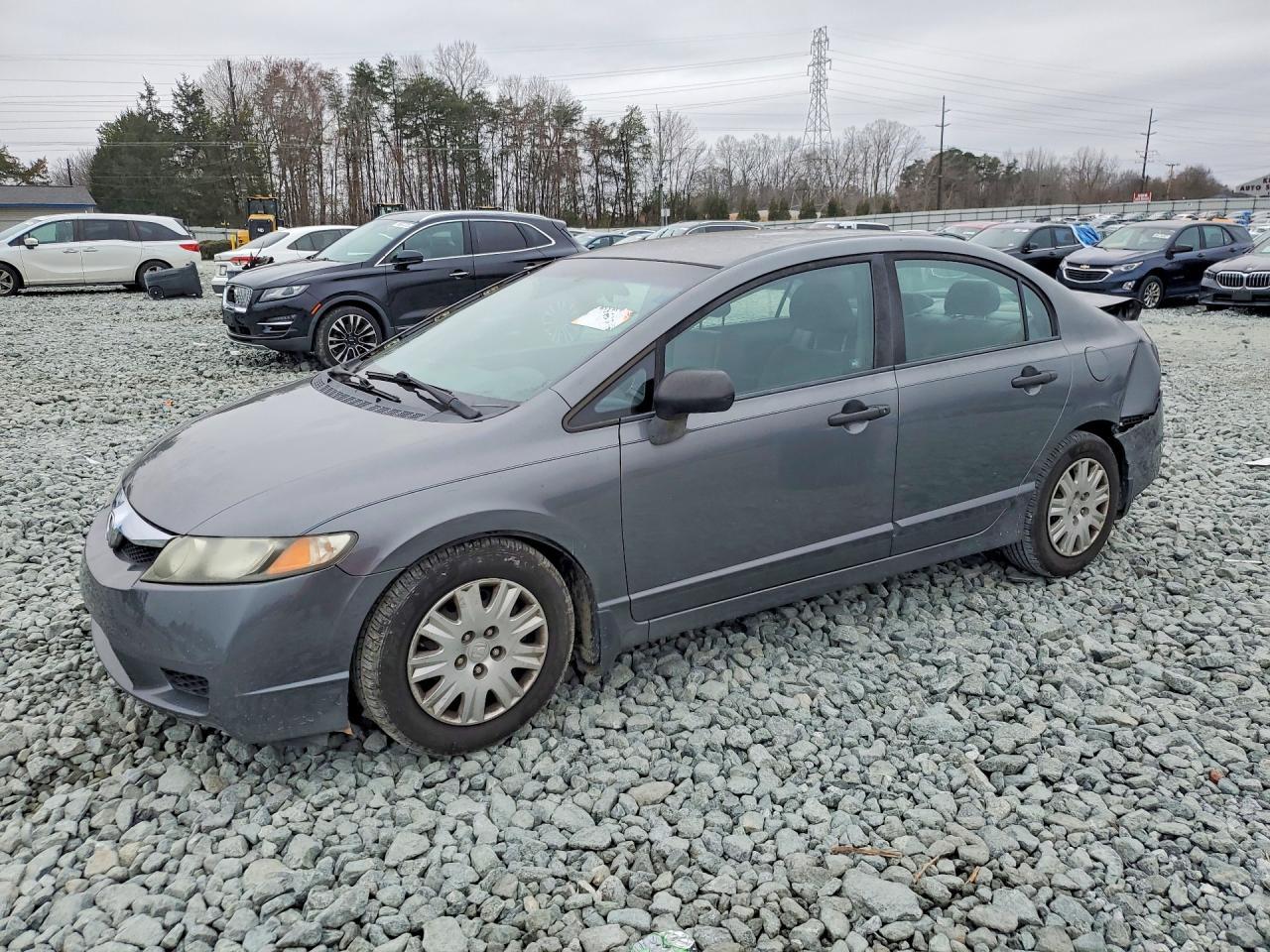 2011 Honda Civic Vp