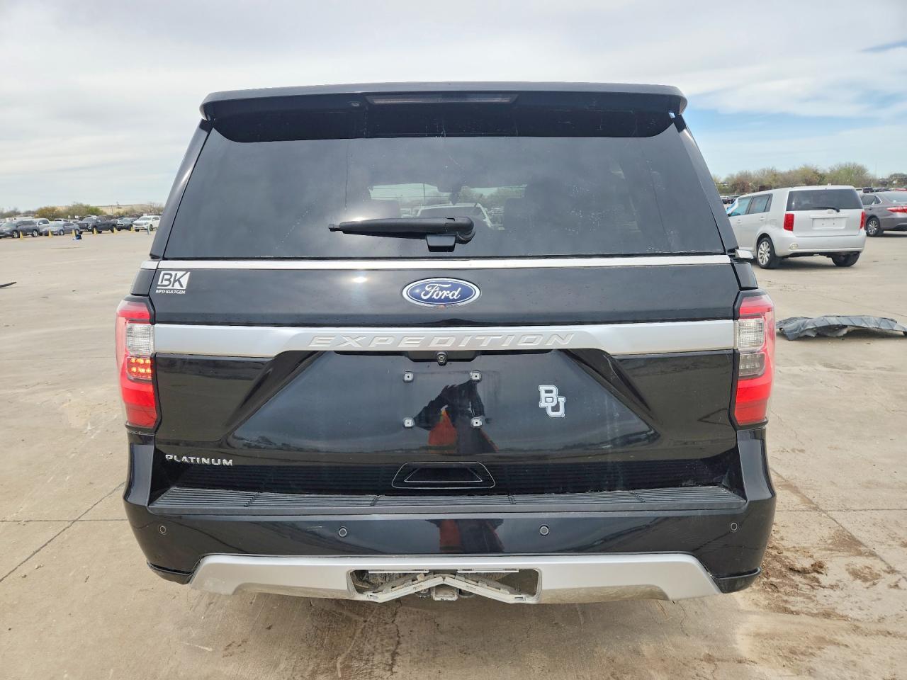 2018 Ford Expedition Platinum - Image 6