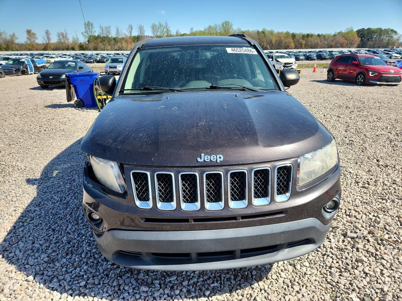 2014 Jeep Compass Sport - Фото 5