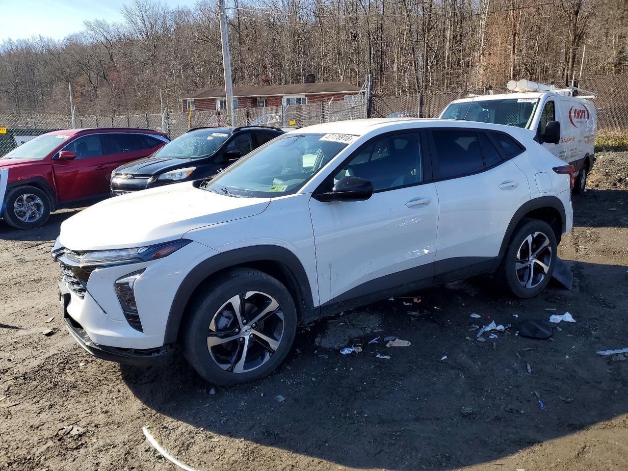 2024 Chevrolet Trax 1Rs
