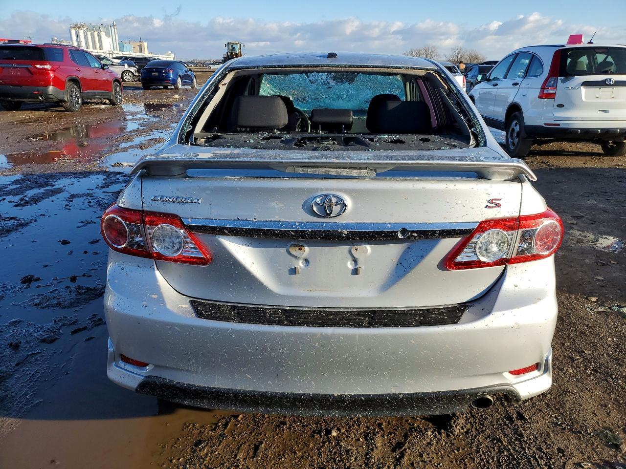 2013 Toyota Corolla S - Image 6