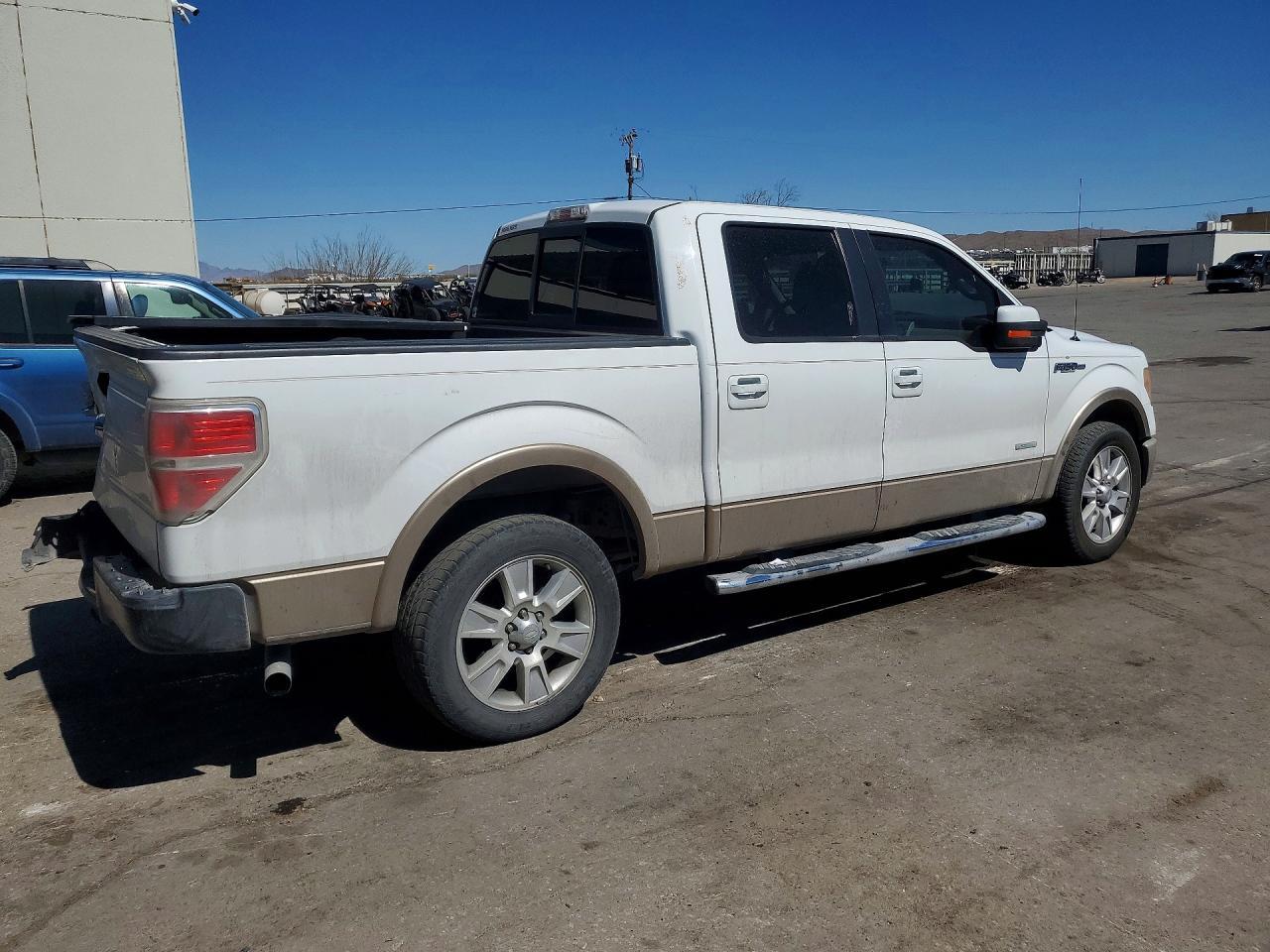 2012 Ford F150 Supercrew - Image 3