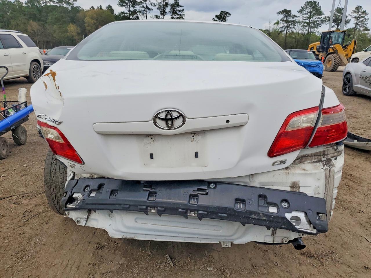 2007 Toyota Camry Ce - Фото 6