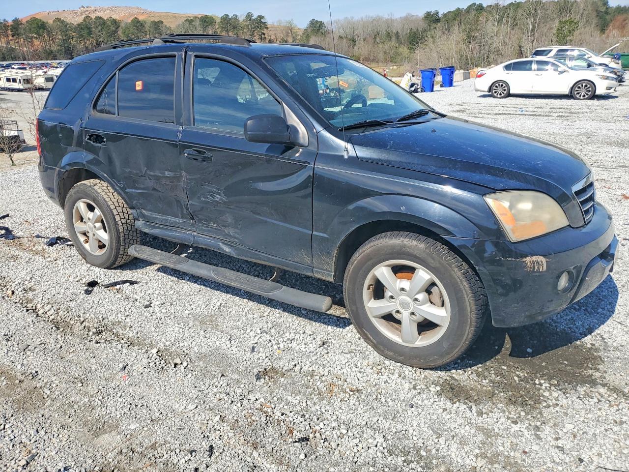 2007 Kia Sorento - Image 4