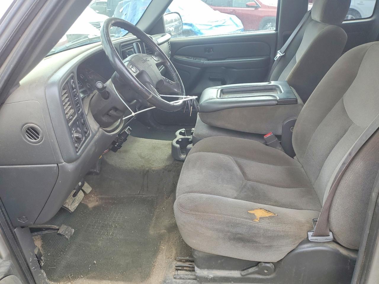 2006 GMC New Sierra K1500 - Image 7