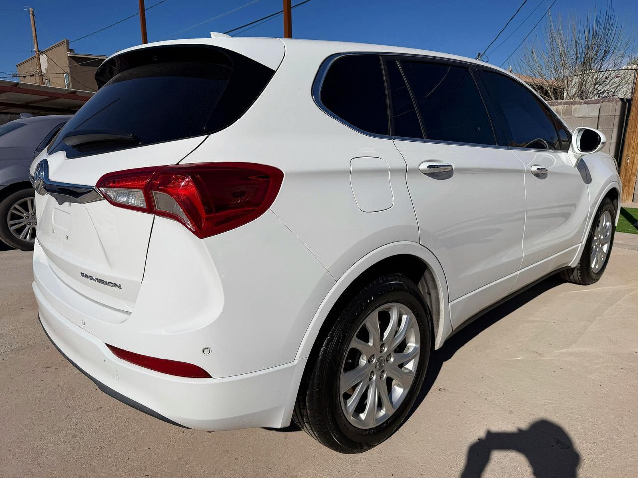 2020 Buick Envision - Фото 4