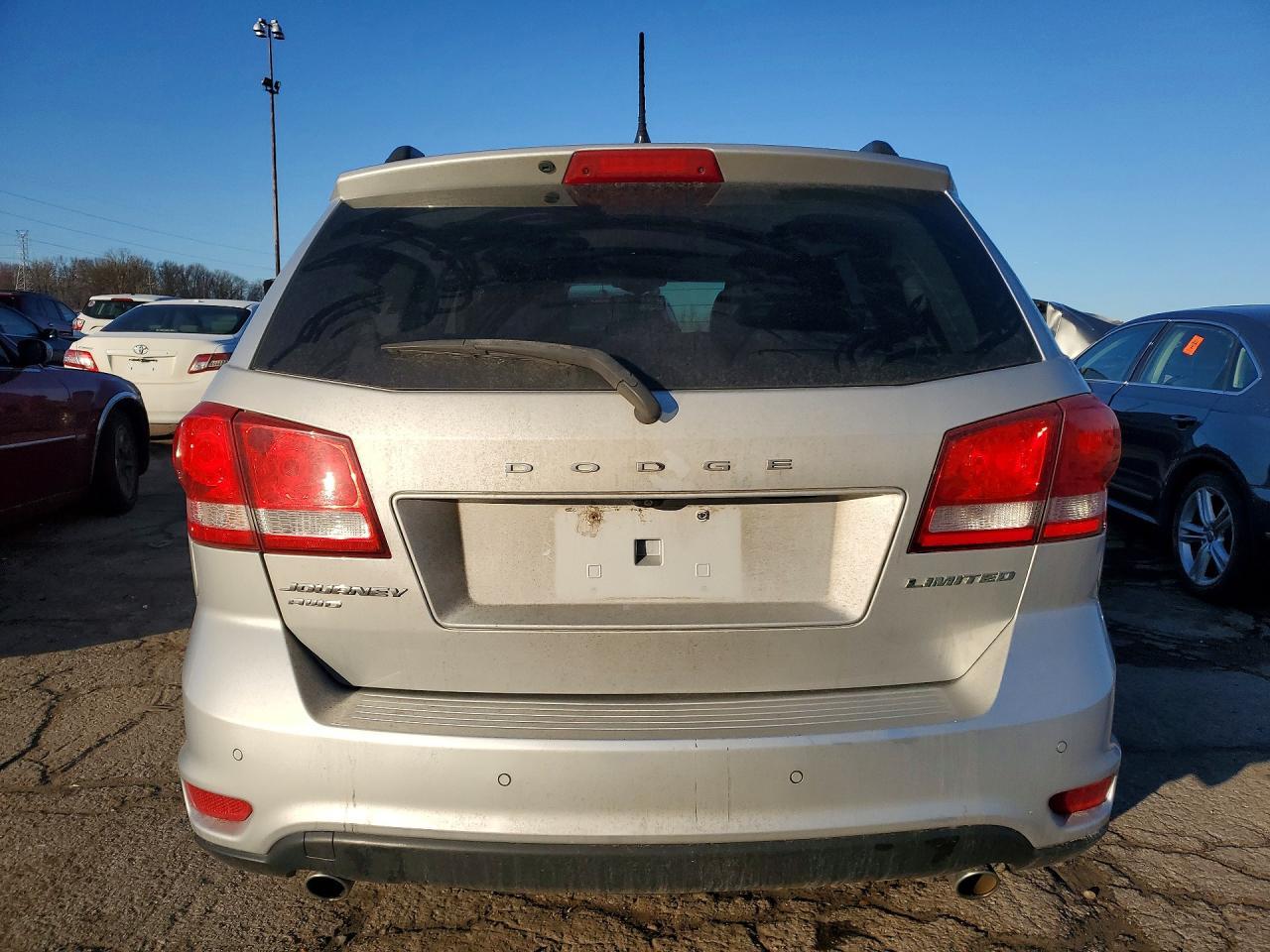2014 Dodge Journey Limited - Фото 6