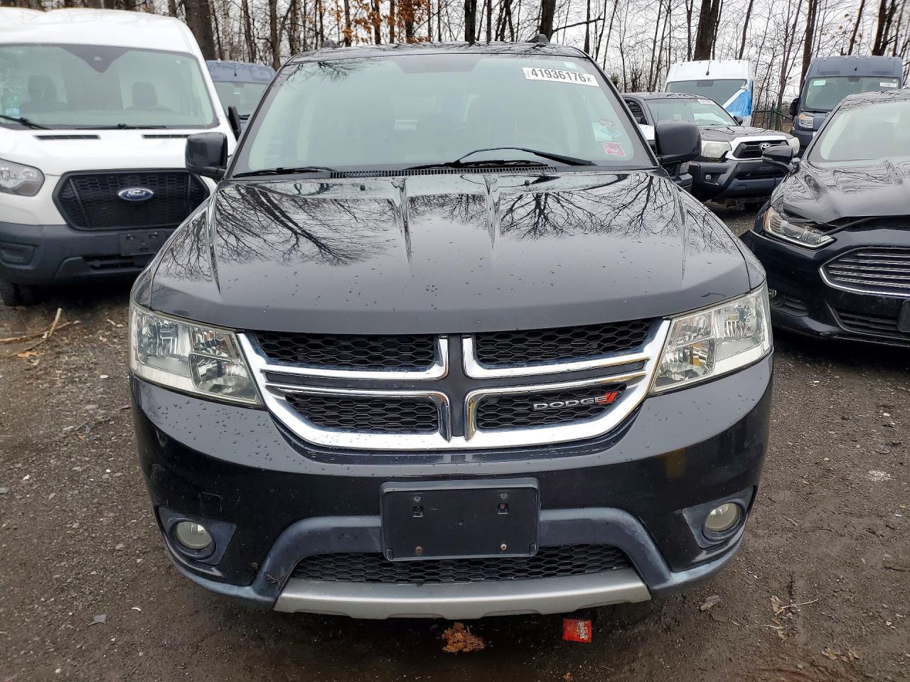 2013 Dodge Journey Sxt - Фото 5