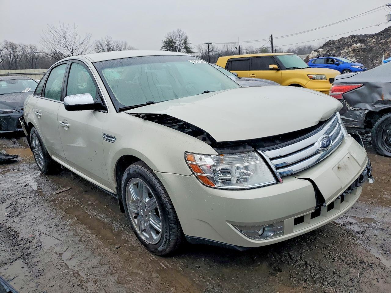 2008 Ford Taurus Limited - Фото 4
