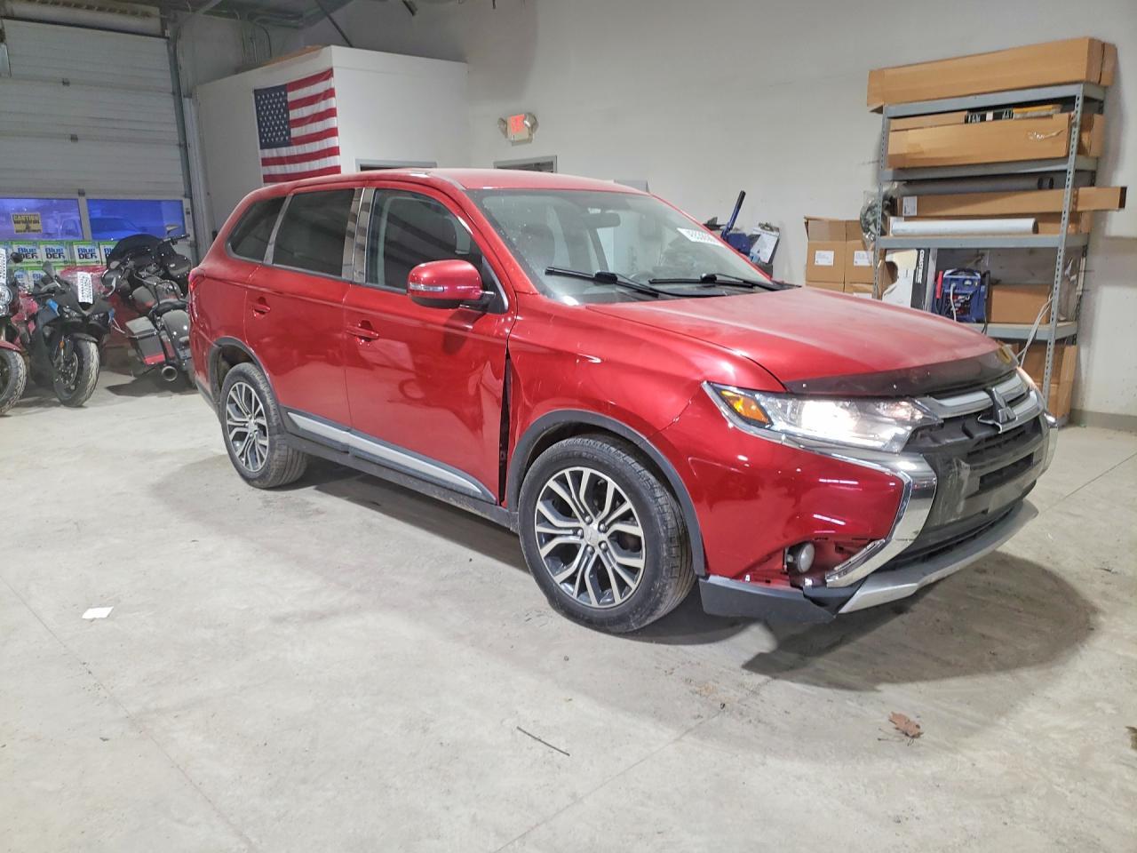 2017 Mitsubishi Outlander Se - Image 4