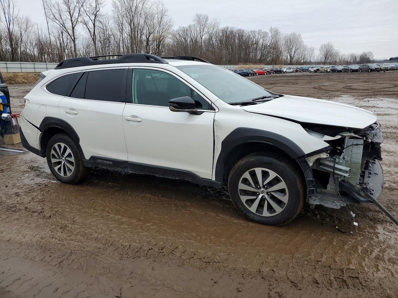 2025 Subaru Outback Premium - Фото 4