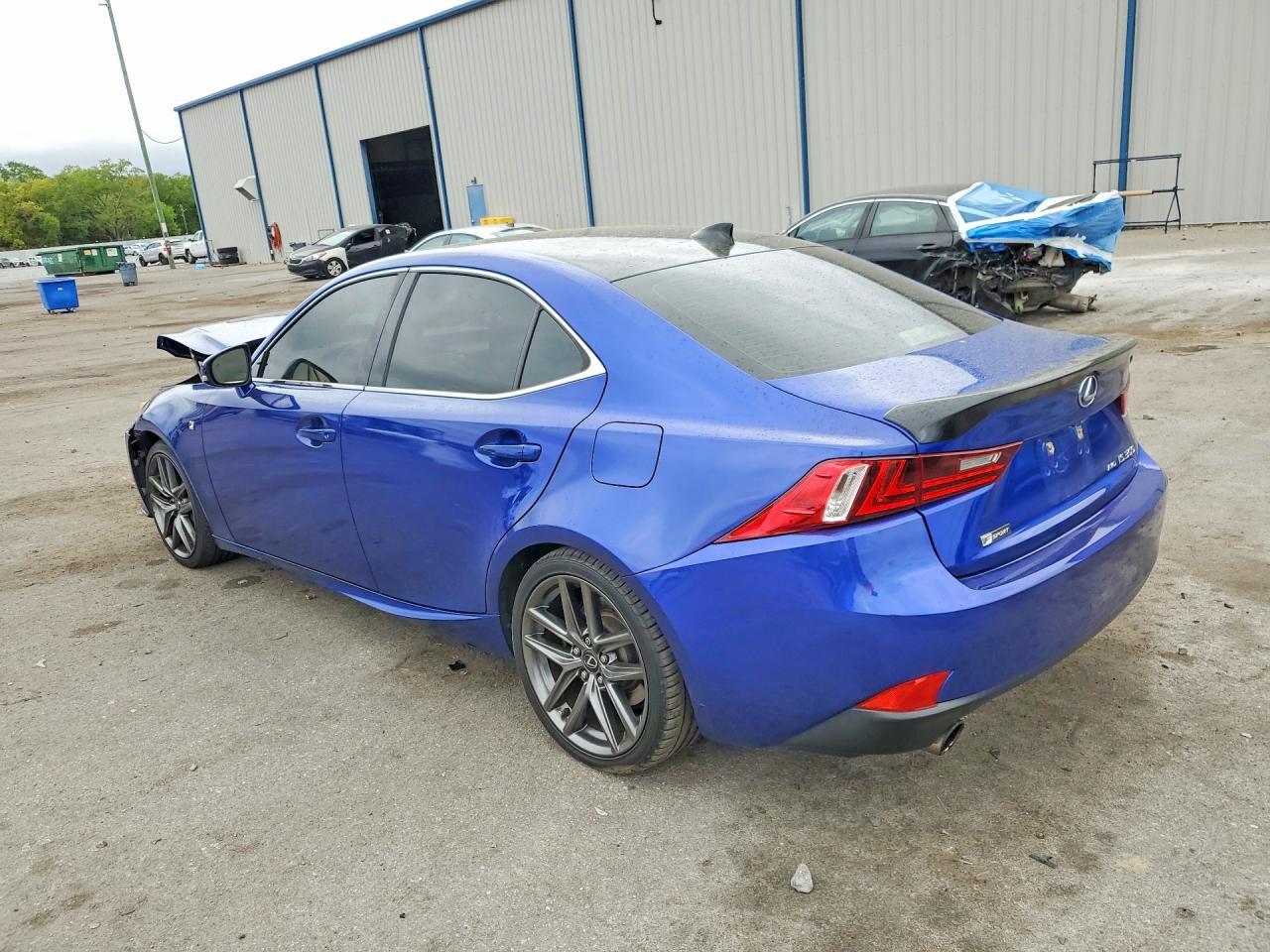 2016 Lexus Is 300 Base - Фото 2
