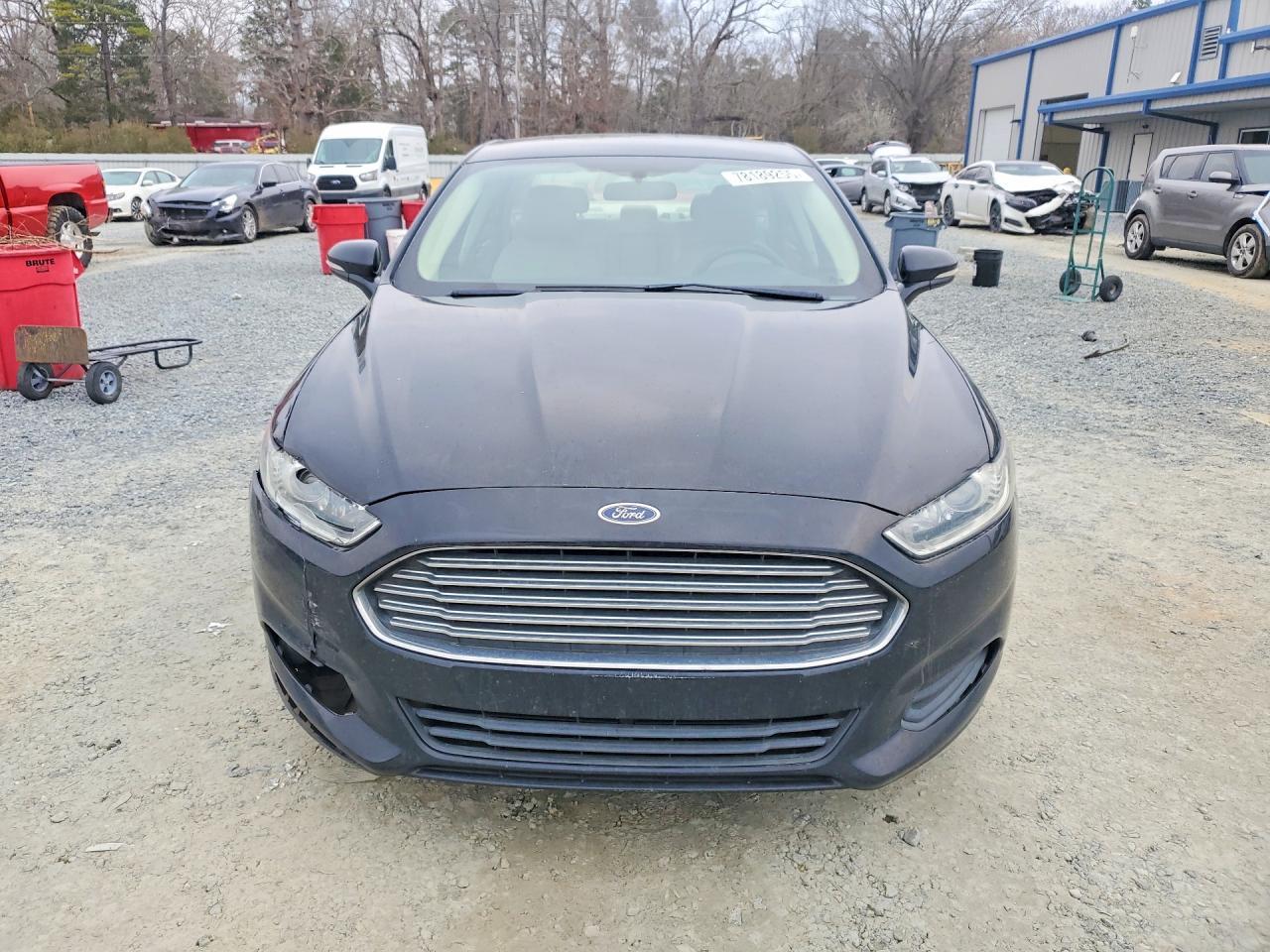 2016 Ford Fusion Se - Фото 5