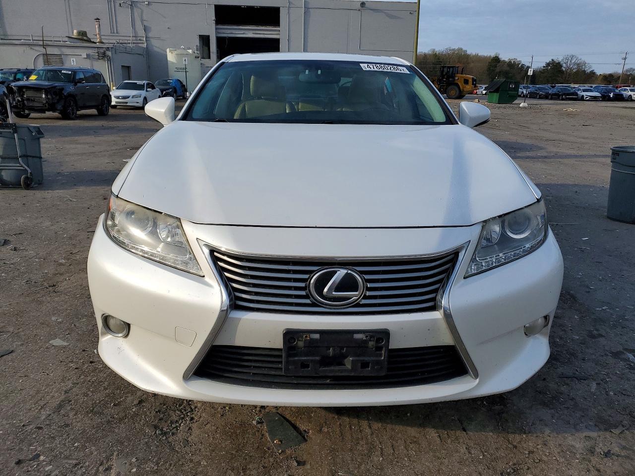 2014 Lexus Es 350 Base - Image 5