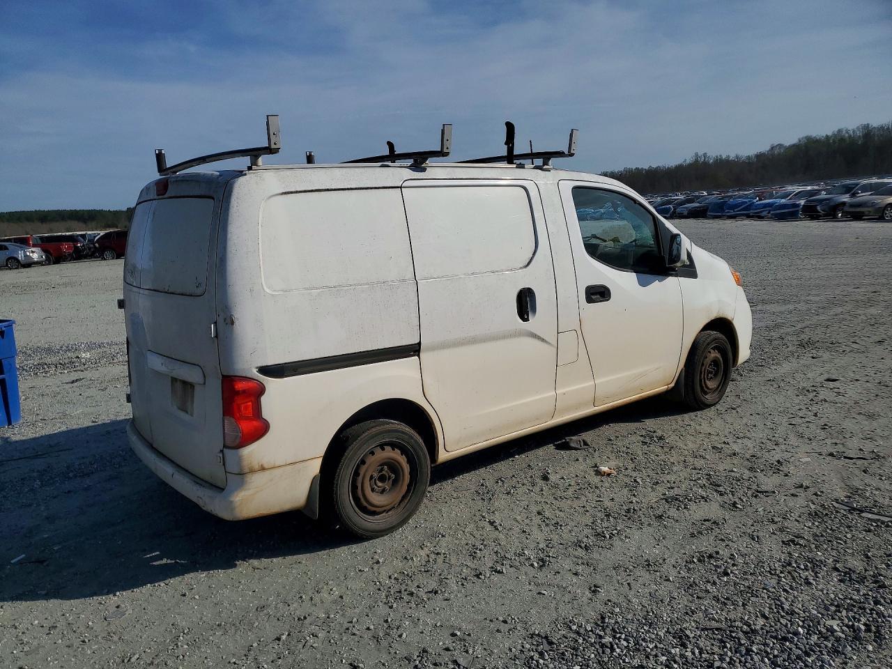 2015 Nissan Nv200 Sv - Фото 3