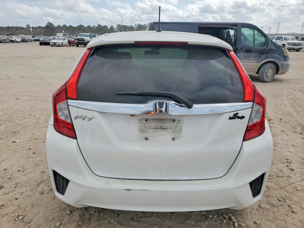 2016 Honda Fit Ex - Фото 6