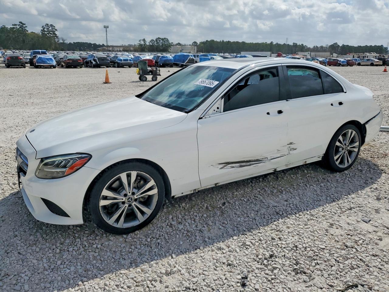 2020 Mercedes-Benz C 300