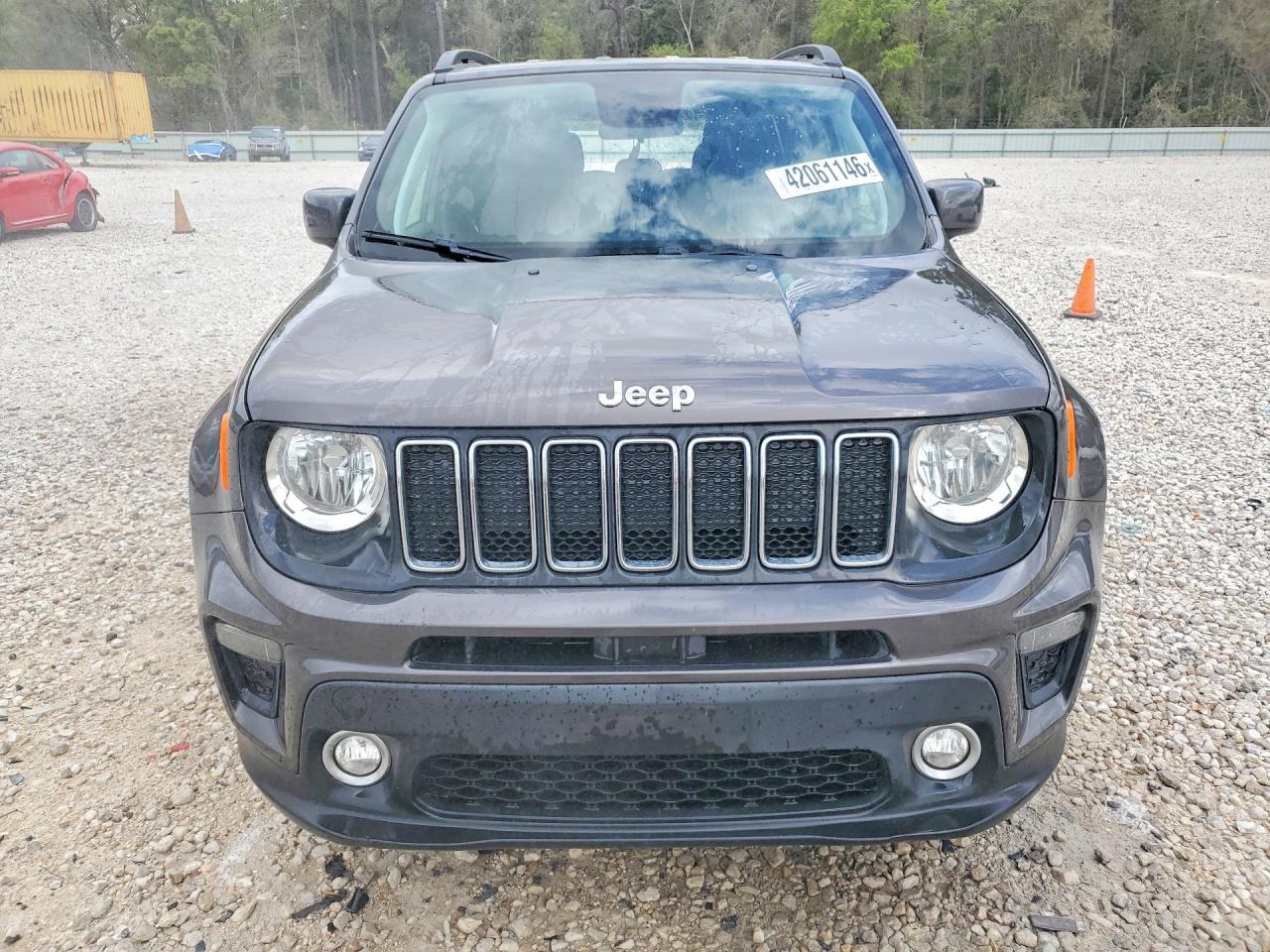 2019 Jeep Renegade Latitude - Фото 5