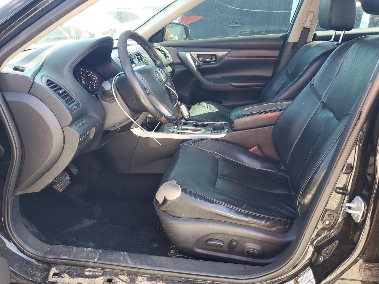 2015 Nissan Altima 2.5 Sl - Фото 7