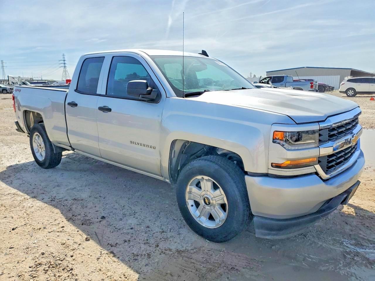 2019 Chevrolet Silverado Ld K1500 Custom - Image 4