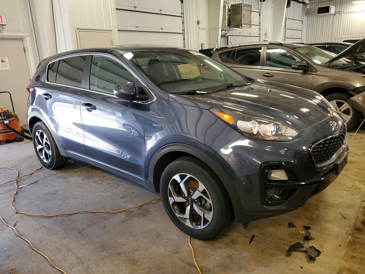 2020 Kia Sportage Lx - Фото 4