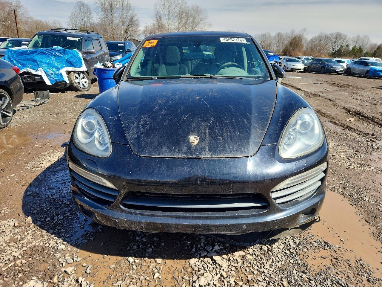 2011 Porsche Cayenne - Image 5