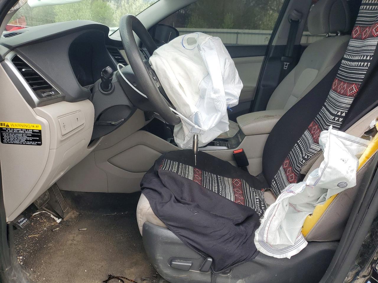 2018 Hyundai Tucson Sel - Фото 7