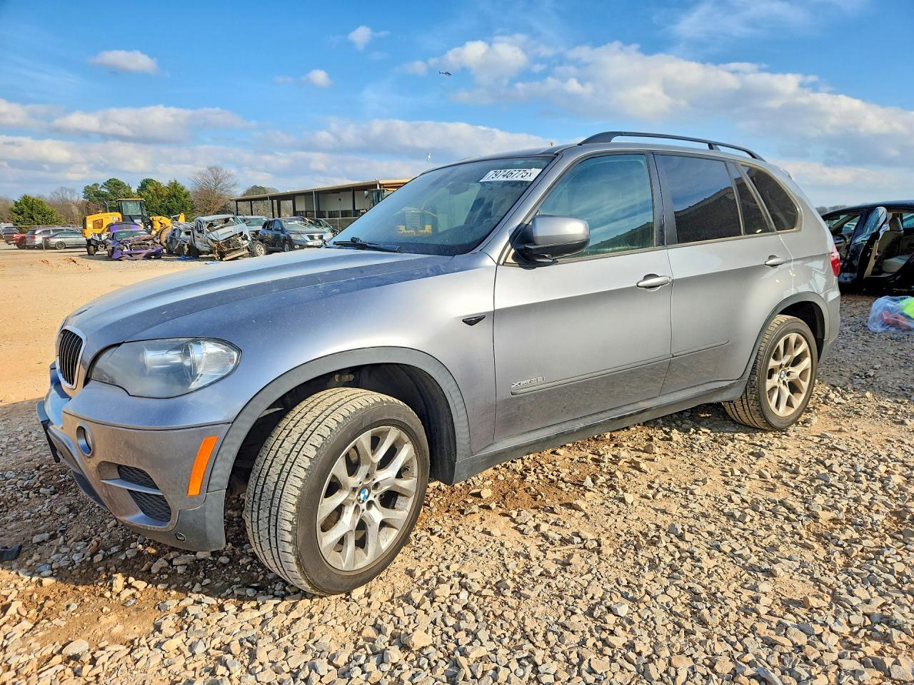 2013 BMW X5 xDrive35I