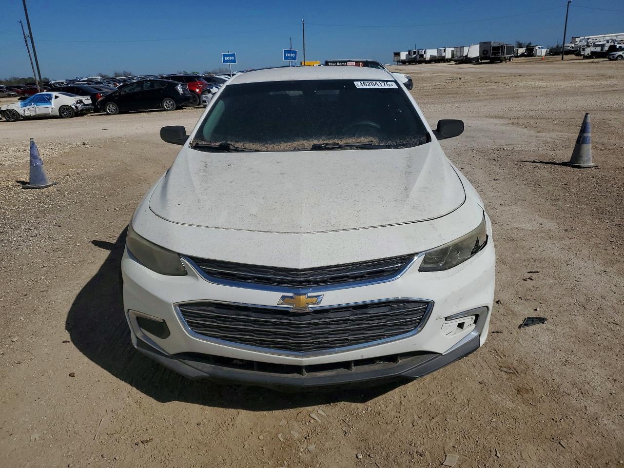 2016 Chevrolet Malibu Ls - Фото 5