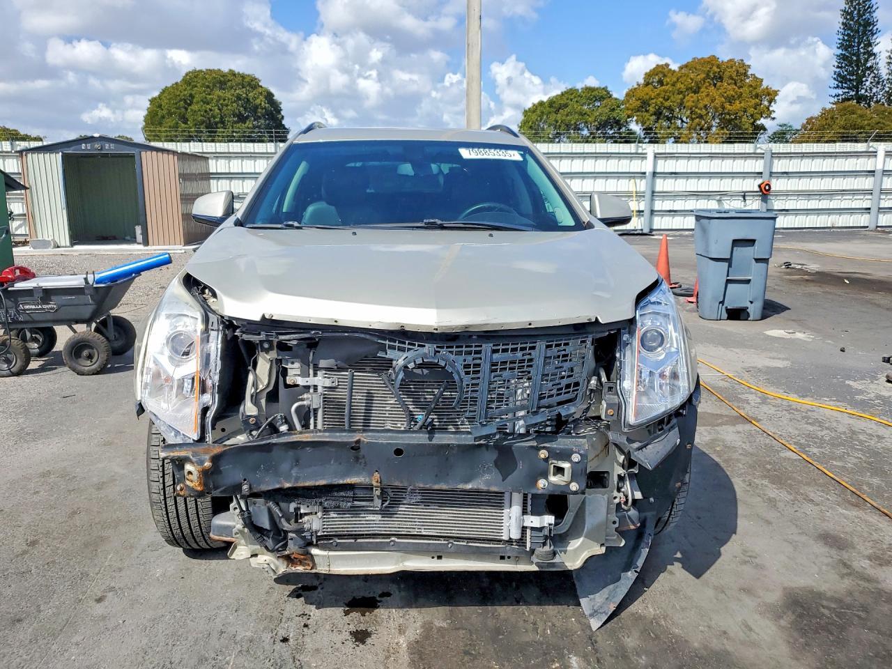 2015 Cadillac Srx - Фото 5