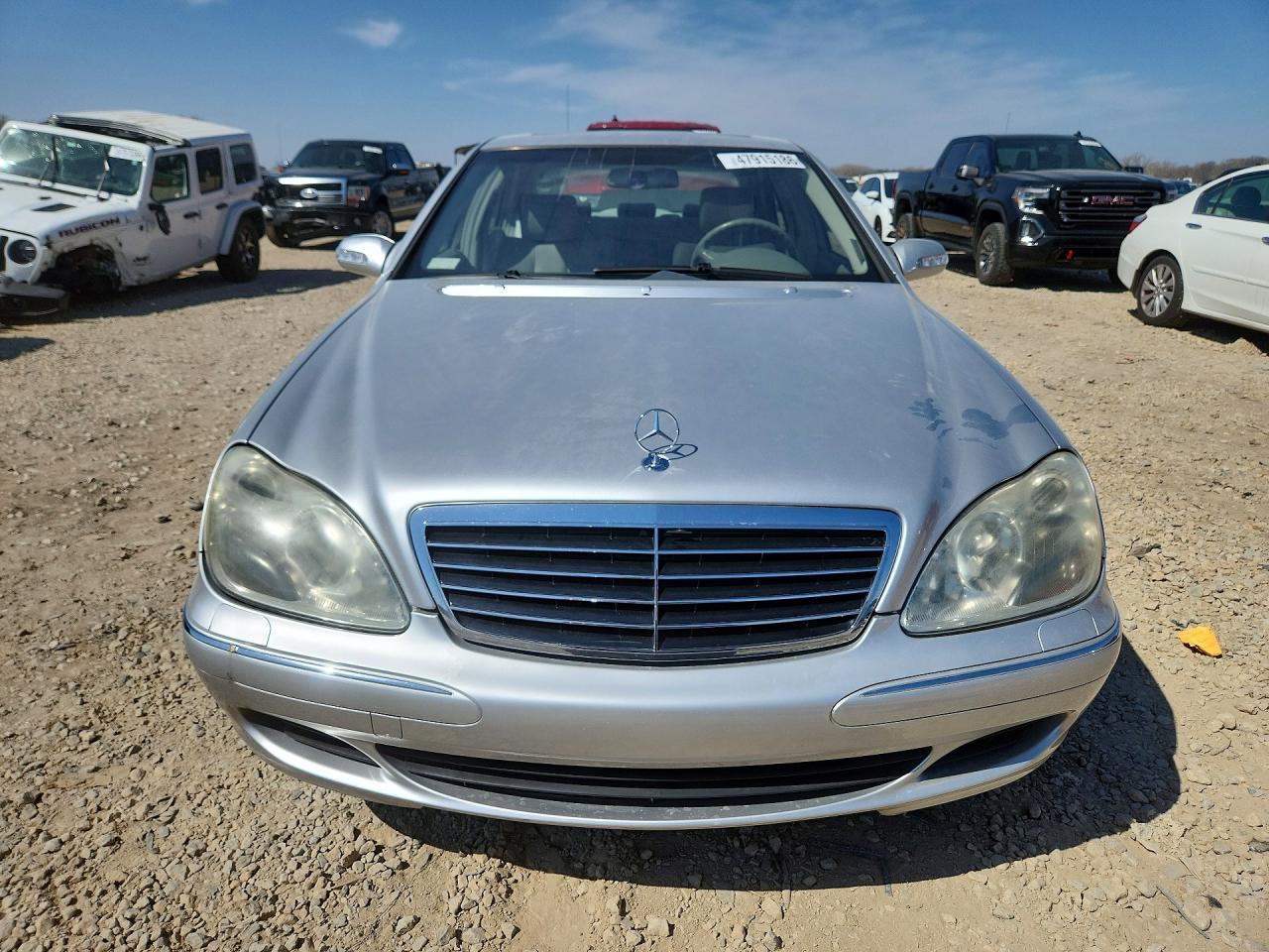 2004 Mercedes Benz 500 - Image 5