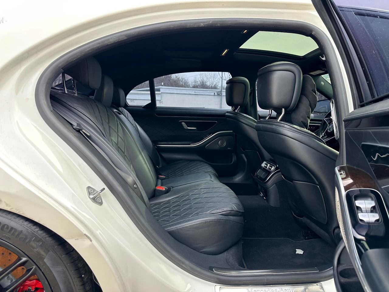 2021 Mercedes-Benz S 580 4Matic - Фото 5