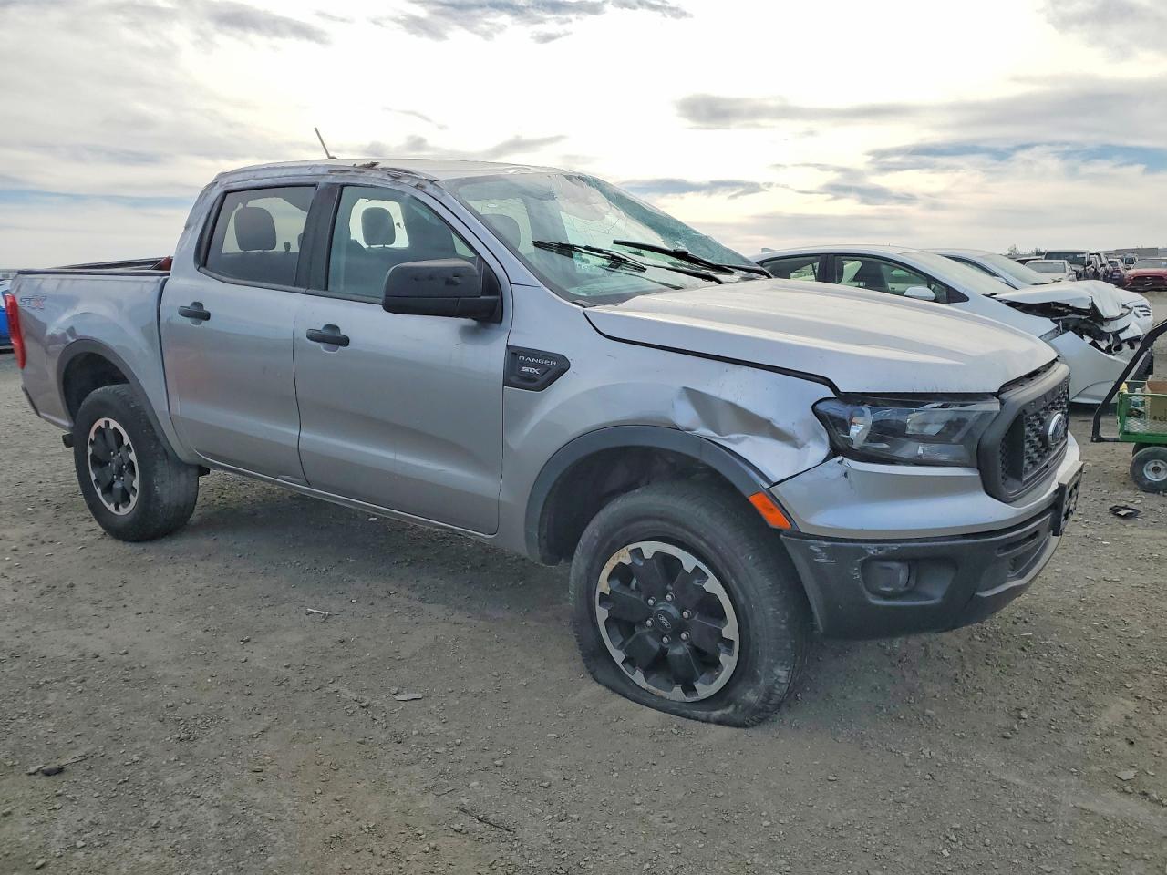 2021 Ford Ranger Xl - Фото 4