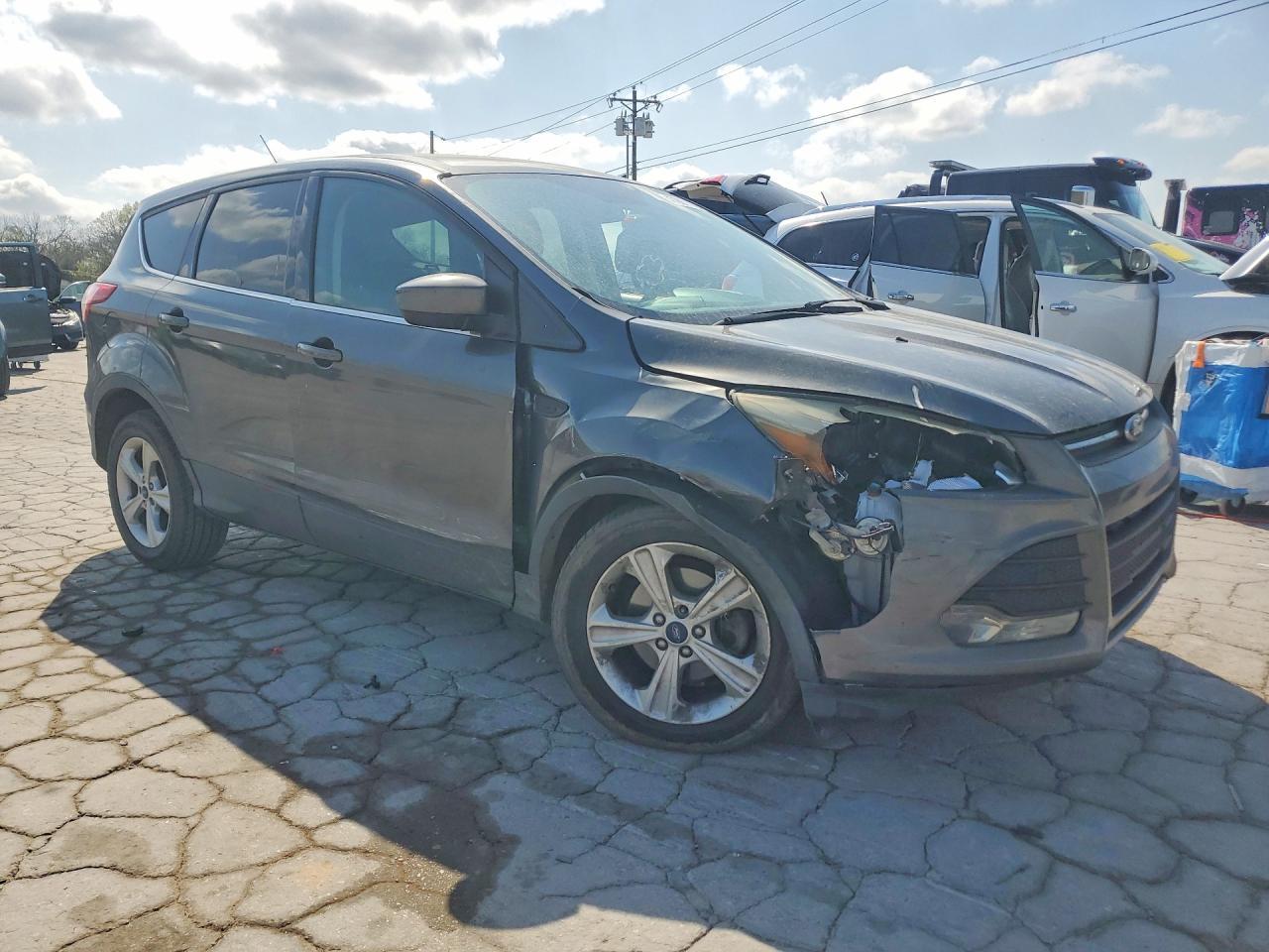 2015 Ford Escape Se - Фото 4