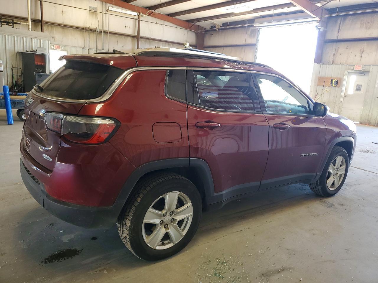 2022 Jeep Compass Latitude - Фото 3